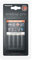 Panasonic eneloop, Intelligentes Schnellladegerät mit 4x eneloop pro AA (2.500 mAh, 500 Ladezyklen), K-KJ55HCD40E