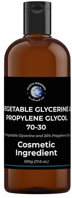 Base Glicerina Vegetale e Glicole Propilenico VGPG 70-30 - 500g