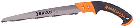 Segaccio 300mm Sk5 Dentatura Mordente Per Potatura Con Fondina