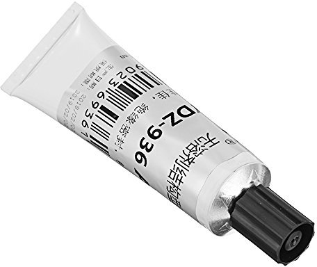 EsportsMJJ Ydz-936 Aluminium Mischung Struktur Hohe Haftfestigkeit Wasserfestem Leim Für Lampe Schiff Kabinett