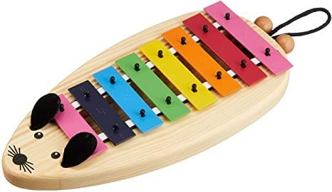 SONOR ORFF - Sopran-MG C Glockenspiel in Mausform