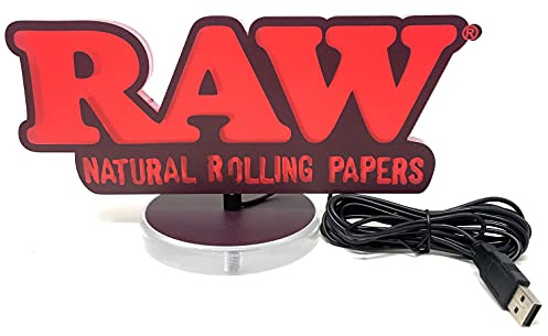 Segnale di luce USB acrilico RAW LED