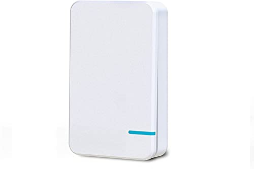 Thinkbee Funkschalter Funk Lichtschalter 230V Schalter 433MHz kabellos