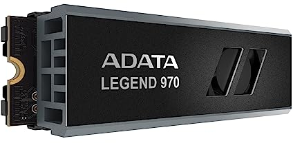 SSD ADATA Legend 970 M.2 1TB PCIe Gen5x4 2280
