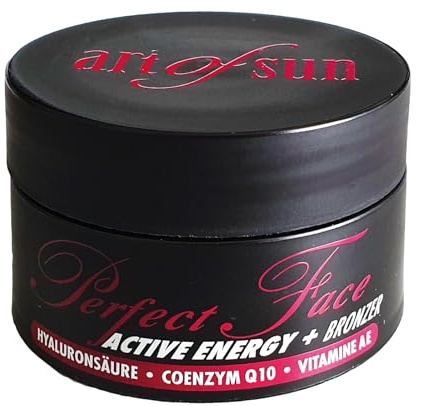 Art of Sun Trend Tanology Perfect Face 50 ml Solariumkosmetik