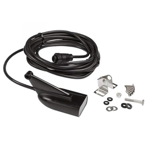 SIMRAD 000-12728-001 Xdcr, 83/200/455/800kHz, Transom, 9 Pin