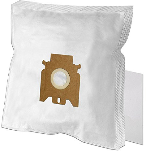 PakTrade 5 Staubsaugerbeutel + Filter geeignet Für Miele Complete C3 Cat & Dog - SGEE1