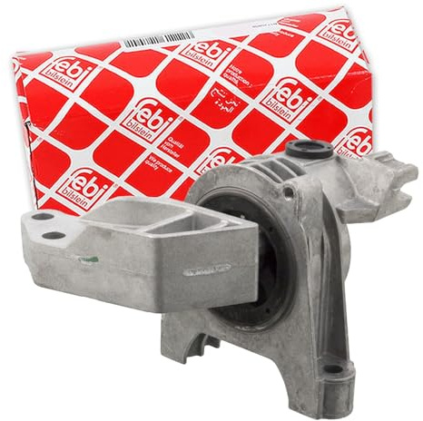 febi bilstein 104397 Support de moteur, 1 pièce | Compatible avec: ALFA ROMEO GIULIETTA, GIULIETTA Kasten/Schrägheck, FIAT BRAVO II, LANCIA DELTA III