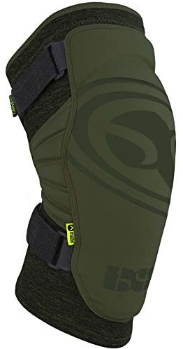 IXS Sports Division Carve EVO+ Knee Guard Knie- Und Schienbeinschoner