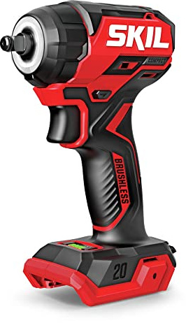 Skil PWR CORE 20™ Brushless 20V 3/8 In. Solo strumento avvitatore compatto - IW6739B-00