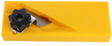 Pongnas Pialla a Mano, Pialle per la Lavorazione del Legno per Cartongesso, Tavola di Legno, Pialla per Bordi a Secco, Strumento per la Lavorazione del Legno, Pialla per Bordi, Pialla