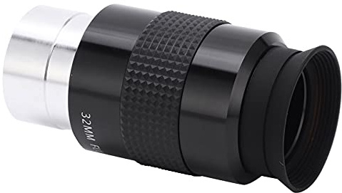 Rankomu 32 mm Teleskopokular 32 mm Teleskopokular 3,2 cm Mehrschichtvergütung SPL Okular 50° Sichtfeld Vollmetallkonstruktion Teleskop Accory