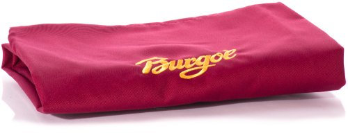 Burgol Schuhputzschürze, bordeaux