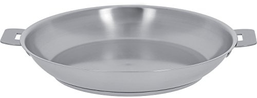 Cristel - P20QL - Poêle INOX 20cm - sans poignée Amovible - Collection Strate