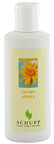 SCHUPP Sportgel Arnika 200 ml
