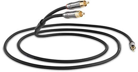 QED Performance J2P (1.5 m) Graphite