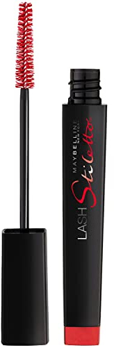 Maybelline Lash Stiletto Ultimate Length Washable Mascara, Very Black, 1 Count