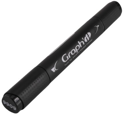 Marqueur à l’alcool Graph'it 9909 Black (K) - Graph it