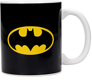 SDTWRN02992 - SDTWRN02992 - Taza Batman Logo Cerámica
