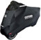 Oxford Moto Protex Housse de Moto Extensible pour Moto à Trois Roues - Noir, Taille Moyenne Medium