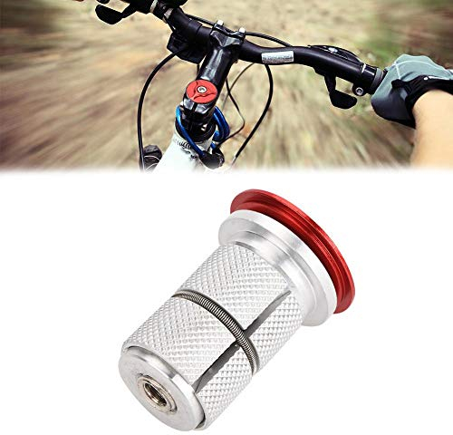 Fahrrad Steuersatz Schraube, Spitzenbolzen Expansionsbolzen für Rennrad, Gabel, Satz Justierbare Schraubenzieher, Hängendes Kern Zubehör, Fahrrad Gabel Headset Abdeckung