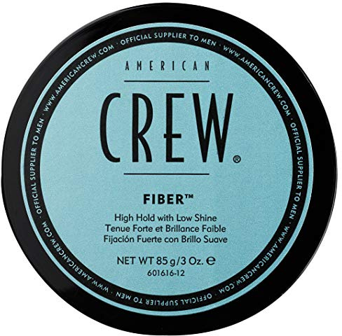 2er American Crew Fiber Starker Halt Mattes Finish 85 g