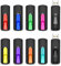 Vansuny Clé USB 32 Go, Lot de 10 Clef USB 32Go Rétractable Stockage Externe Flash Drive (10 Couleures, USB 2.0)