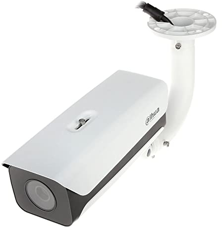 Dahua - AI Telecamera IP esterna PoE 2MP ANPR WDR Motorizzata - ITC215-PW6M-IRLZF-B