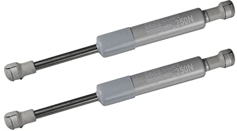 SOTOOLS 2er Set Gasdruckdämpfer/Gasdruckfeder, 250 N, für Kesseböhmer | Original-Beschlag, Gasdruckfeder für Kesseböhmer.