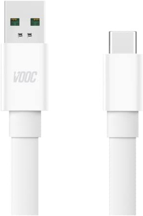 Ladekabel für Original Oppo DL201 USB-A USB-C Super Vooc 2 Meter Schnellladekabel für Oppo X5 X5 Pro X3 X3 Pro X3 Neo Find X2 X2 Pro Reno8 Lite 5G 7 4 Pro 5G Z 5G A96 A94 A77 5G A76 A74 A54 5G A16