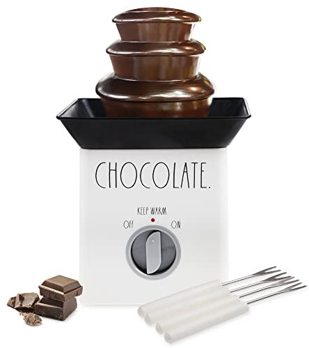 Rae Dunn Chocolate Fountains