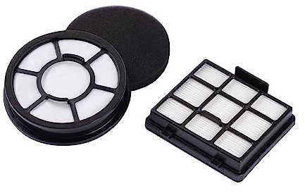 PURexpert Recambio lavable y reutilizable filtros para Amazon Basics aspiradora sin bolsa 16H-71EU4,VCM43B16H