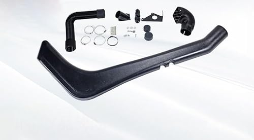 Auto-Lufteinlass-Schnorchel-Sets für Jeep Wrangler YJ, Road-Styling-Zubehör, Lufteinlasssysteme Off Road Mit Erhöhtem Luftstrom