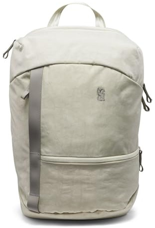Chrome Industries Camden Rucksack, Reisetasche für Damen und Herren, Plüschriemen, recycelte Materialien, interne Laptophülle