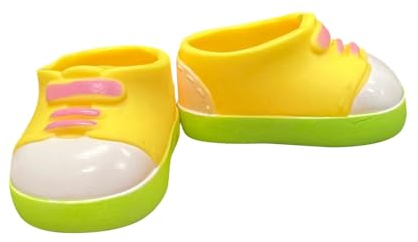 Folpus Lässige Skateboard Schuhe. Lässige Puppenschuhe für 25–28 cm Große Puppen