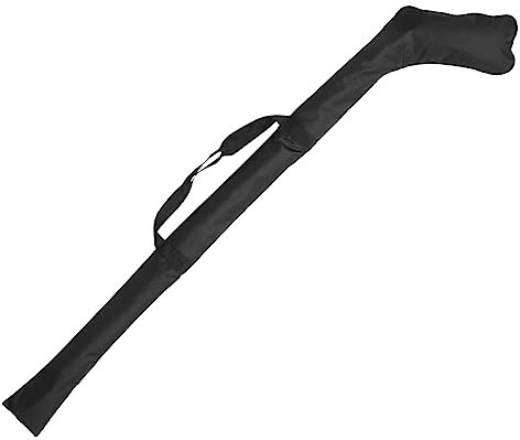 HANABASS Eishockeyschläger Tasche Einfache Reisetasche Für Hockeyschläger Verschleißfeste Hockeytasche Mit Reißverschluss Hockey-Tragetasche Für Sicheren Halt
