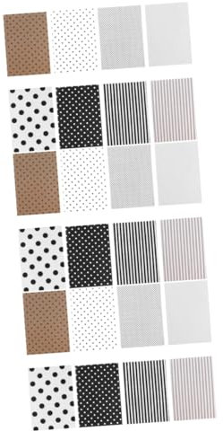 Healeved 3er-Sets Seidenpapier Und Geschenkpapier Blumenstraußverpackung Kopierpapier Geschenkpapier Bastelpapier Einzigartige Geschenkverpackung 80 Blatt * 3