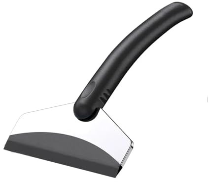 Pala Quitanieves For Parabrisas De Coche, Compatible con Todos Los Coches, Herramienta De Limpieza For Eliminar La Nieve Y El Hielo De Las Ventanas