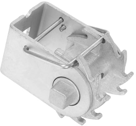 Beavorty Tenditore per Filo di Ferro per Coperture Agricole Strumento Manuale Robusto e Affidabile per Tirare Funi e Cavi in Ferro per Supporto Piante