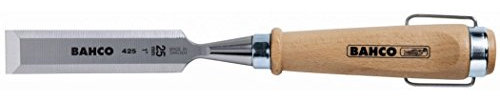 Bahco 425-35 - Ciseau 35 Mm Manche Bois