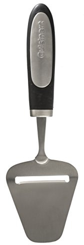 Cuisinart CTG-07-CSE Trancheuse à Fromage Inox Noir/Argent 7,5 x 19,1 cm