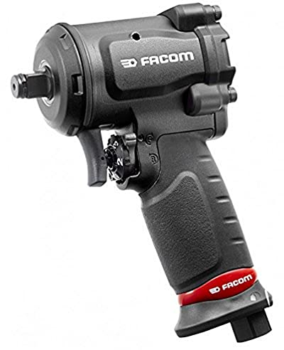 FACOM NS.1600F Druckluft-Schlagschrauber 1/2, Schwarz