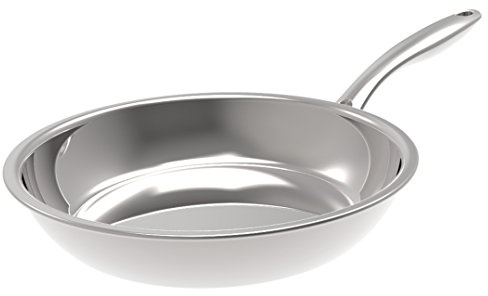 Kuhn Rikon 31364 Sartén Swiss Múltiple en Acero Inoxidable