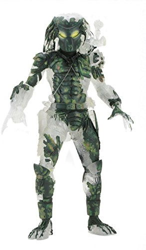 PREDATOR 30TH Anniversary Jungle Demon 17,5 cm ACTIONFIGUR