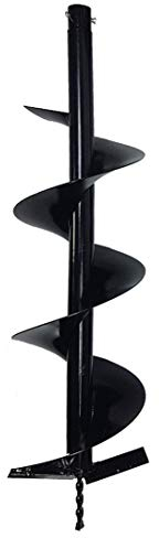 Bohrer für Benzin Erdbohrer Erdbohrgerät M84000 800 / 200mm(Erdbohr 800/200)