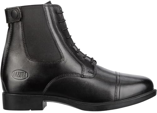 Jodhpur Reitstiefeletten CLASSIC BZ Lace Leder in 2 edlen Farben