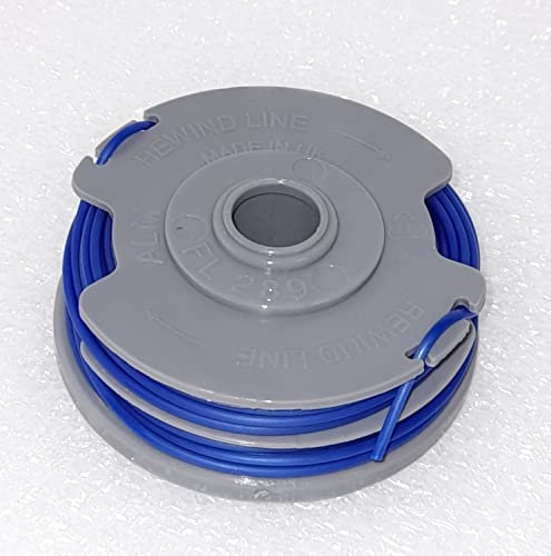 Garden Machinery Spares Spool And Line For Qualcast GT2541, GTE550, GT3011A Strimmer Trimmer (1)