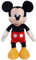 Disney Classics Mickey Mouse Small 10-inch Plushie Stuffed Animal with Sounds, Kids Toys for Ages 2 Up by Just Play