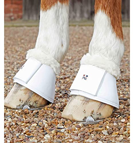 Premier Equine Klauenschutz für Pferde Carbon Tech Techno Wool Over Reach