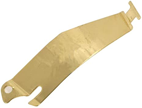DAGIJIRD Accessori della sostituzione del morsetto della batteria dell'orologio del quarzo per gli accessori del movimento di ETA 976,001